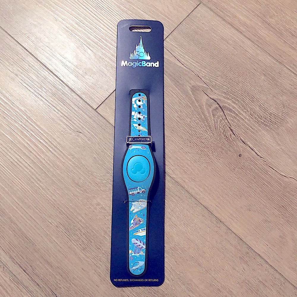 Last one - Disney 50th Anniversary Limited Edition MagicBand 2